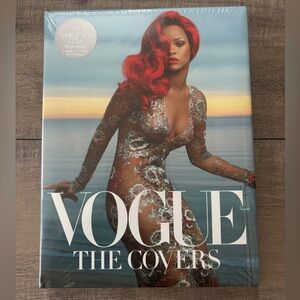 Vogue The Covers book